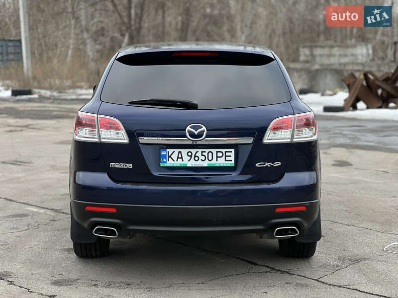 Внедорожник / Кроссовер Mazda CX-9 2008 в Киеве