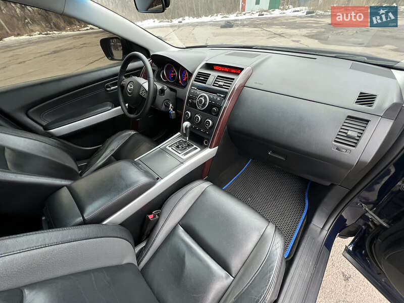 Внедорожник / Кроссовер Mazda CX-9 2008 в Киеве