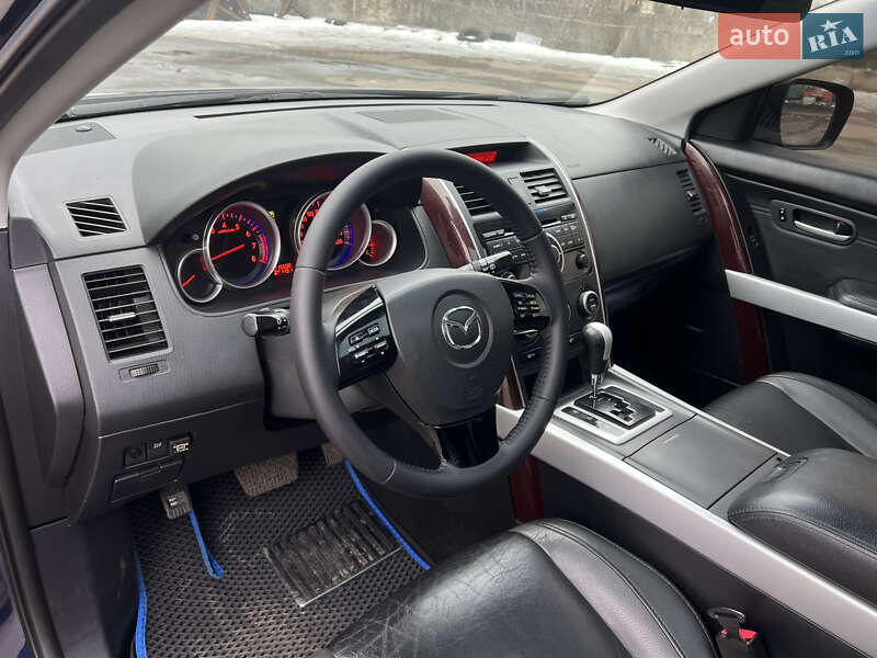 Внедорожник / Кроссовер Mazda CX-9 2008 в Киеве