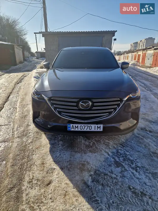 Mazda CX-9