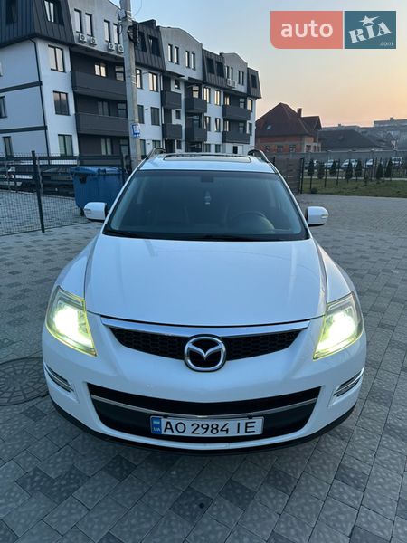Позашляховик / Кросовер Mazda CX-9 2008 в Мукачевому