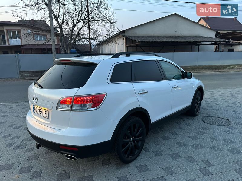 Позашляховик / Кросовер Mazda CX-9 2008 в Мукачевому