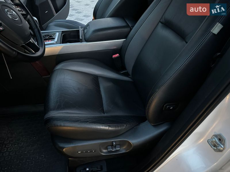 Позашляховик / Кросовер Mazda CX-9 2008 в Мукачевому