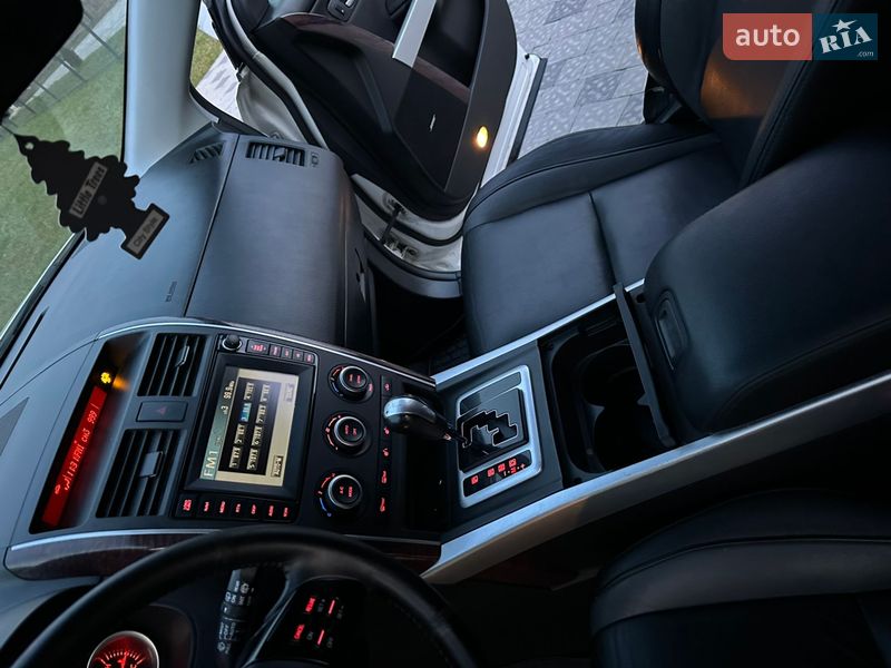 Позашляховик / Кросовер Mazda CX-9 2008 в Мукачевому