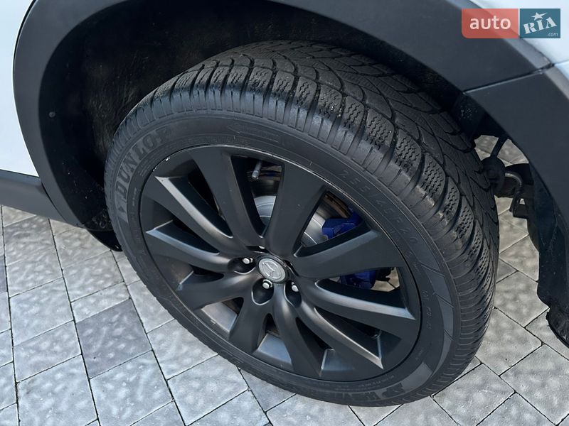 Позашляховик / Кросовер Mazda CX-9 2008 в Мукачевому