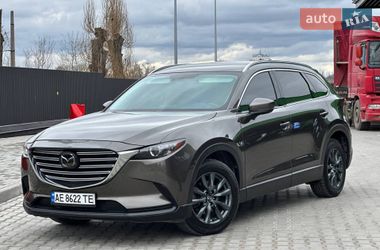 Внедорожник / Кроссовер Mazda CX-9 2016 в Днепре