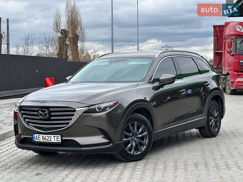 Mazda CX-9 2016