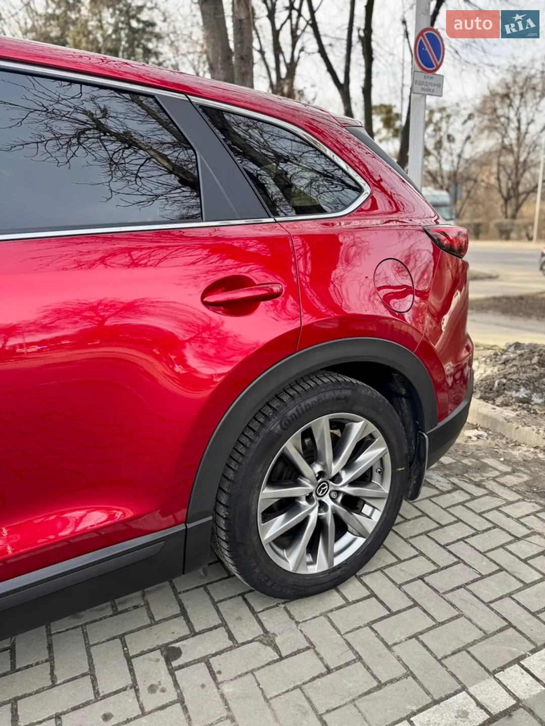 2019 Mazda CX-9 - мініатюра 7