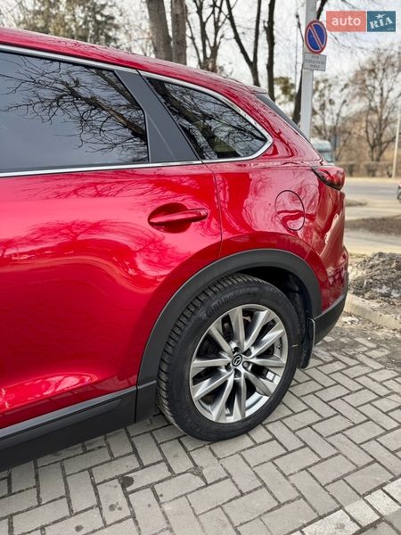 Внедорожник / Кроссовер Mazda CX-9 2019 в Львове фото 7 Внедорожник / Кроссовер Mazda CX-9 2019 в Львове