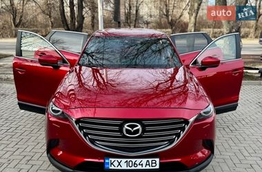 Внедорожник / Кроссовер Mazda CX-9 2019 в Львове