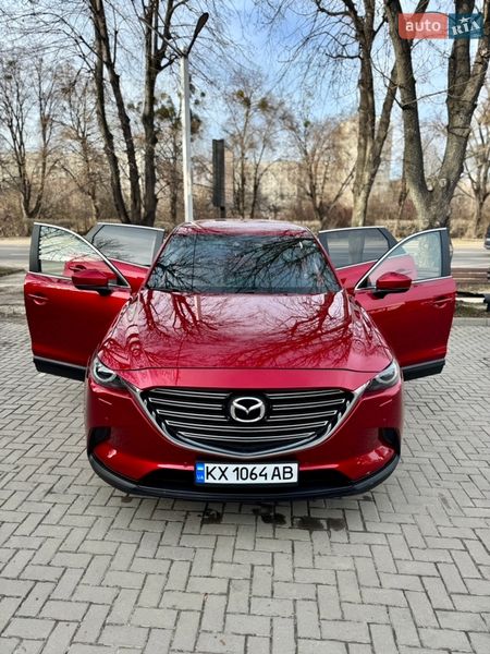 Внедорожник / Кроссовер Mazda CX-9 2019 в Львове