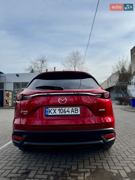 Внедорожник / Кроссовер Mazda CX-9 2019 в Львове