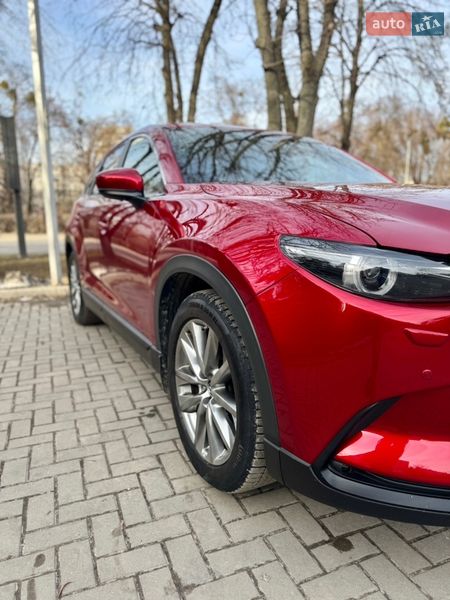 Внедорожник / Кроссовер Mazda CX-9 2019 в Львове фото 5 Внедорожник / Кроссовер Mazda CX-9 2019 в Львове