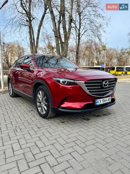 Внедорожник / Кроссовер Mazda CX-9 2019 в Львове