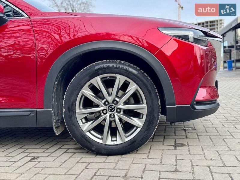 Внедорожник / Кроссовер Mazda CX-9 2019 в Львове