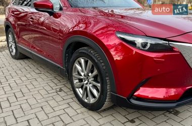 Внедорожник / Кроссовер Mazda CX-9 2019 в Львове