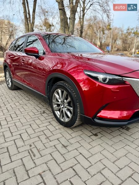 Внедорожник / Кроссовер Mazda CX-9 2019 в Львове