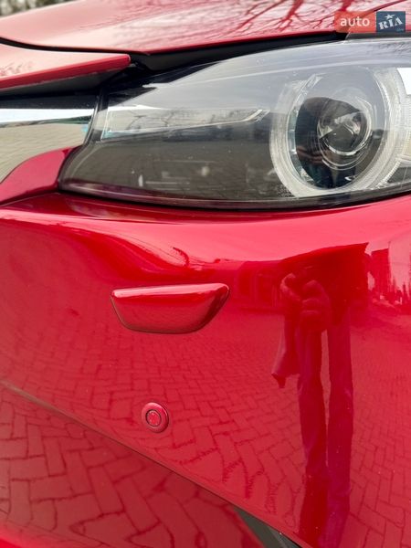 Внедорожник / Кроссовер Mazda CX-9 2019 в Львове