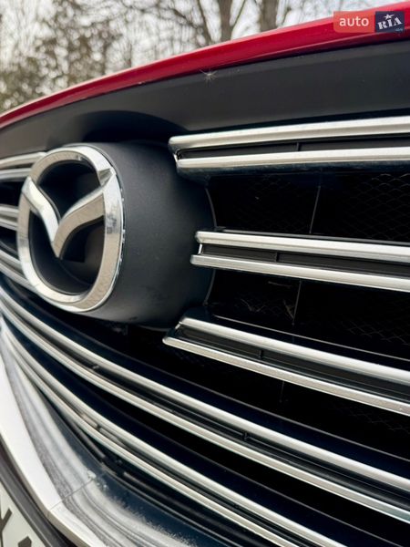Внедорожник / Кроссовер Mazda CX-9 2019 в Львове