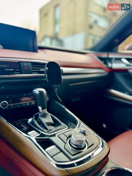 Внедорожник / Кроссовер Mazda CX-9 2019 в Львове