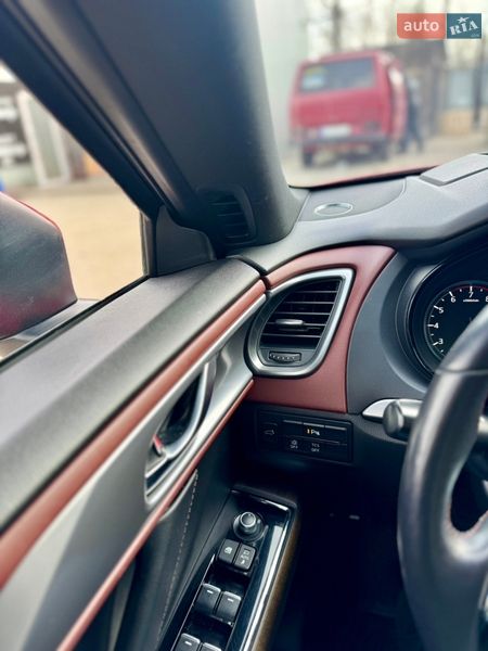 Внедорожник / Кроссовер Mazda CX-9 2019 в Львове