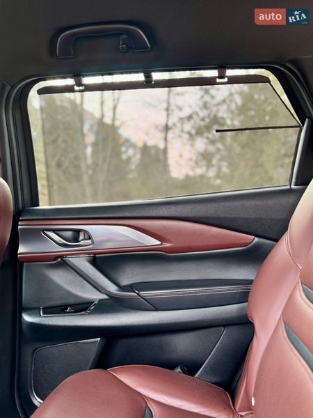 Внедорожник / Кроссовер Mazda CX-9 2019 в Львове