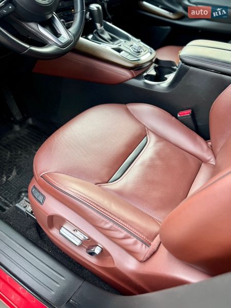 Внедорожник / Кроссовер Mazda CX-9 2019 в Львове