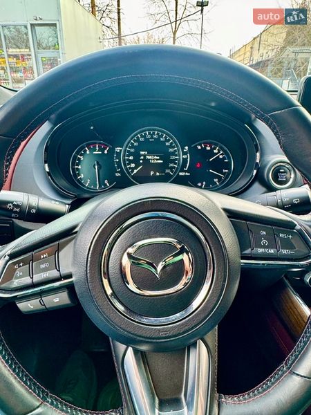Внедорожник / Кроссовер Mazda CX-9 2019 в Львове