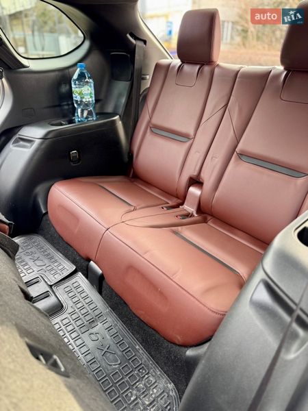 Внедорожник / Кроссовер Mazda CX-9 2019 в Львове