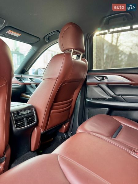 Внедорожник / Кроссовер Mazda CX-9 2019 в Львове