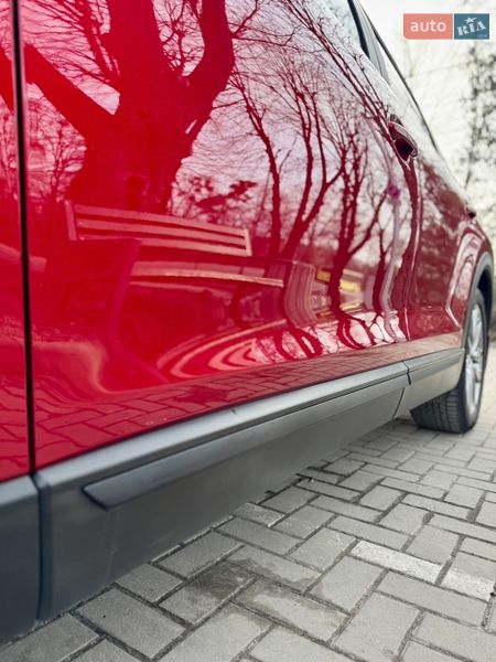 Внедорожник / Кроссовер Mazda CX-9 2019 в Львове