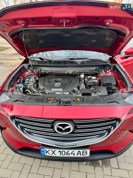 Внедорожник / Кроссовер Mazda CX-9 2019 в Львове