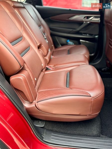 Внедорожник / Кроссовер Mazda CX-9 2019 в Львове