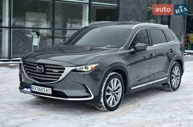 Позашляховик / Кросовер Mazda CX-9 2016 в Харкові