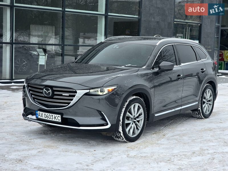 Mazda CX-9 2016 Mazda CX-9 2016