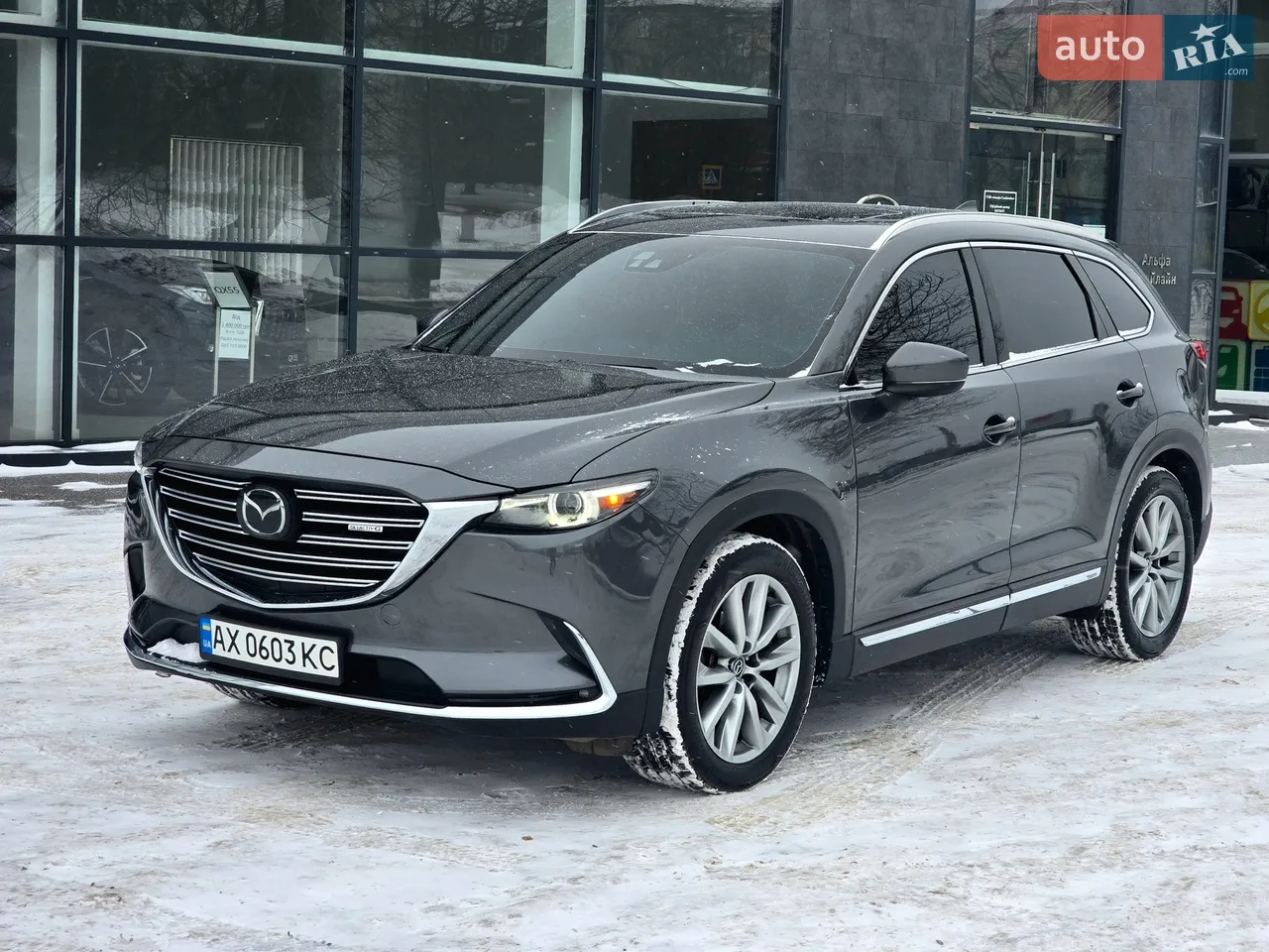 2017 Mazda CX-9 - мініатюра 51