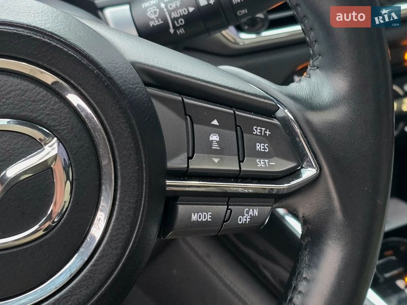 Внедорожник / Кроссовер Mazda CX-9 2016 в Харькове