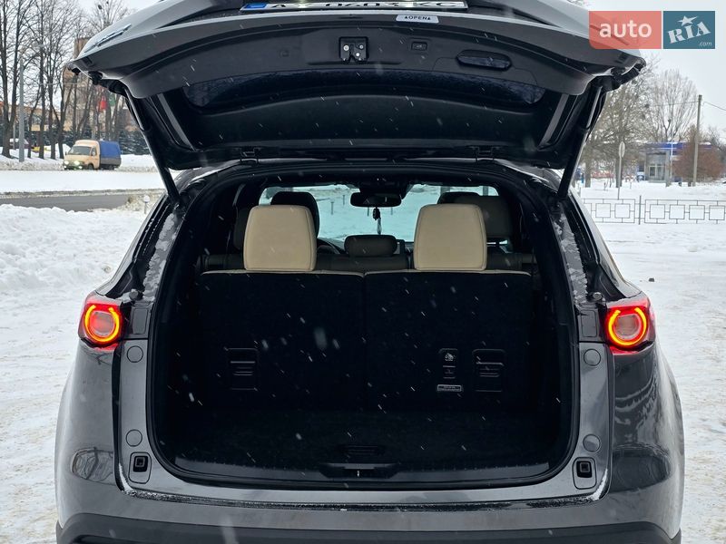 Внедорожник / Кроссовер Mazda CX-9 2016 в Харькове