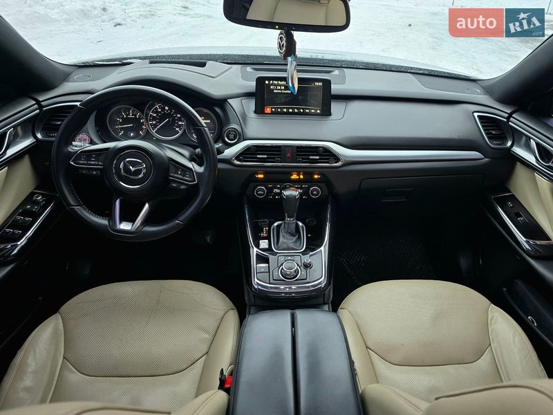 Внедорожник / Кроссовер Mazda CX-9 2016 в Харькове