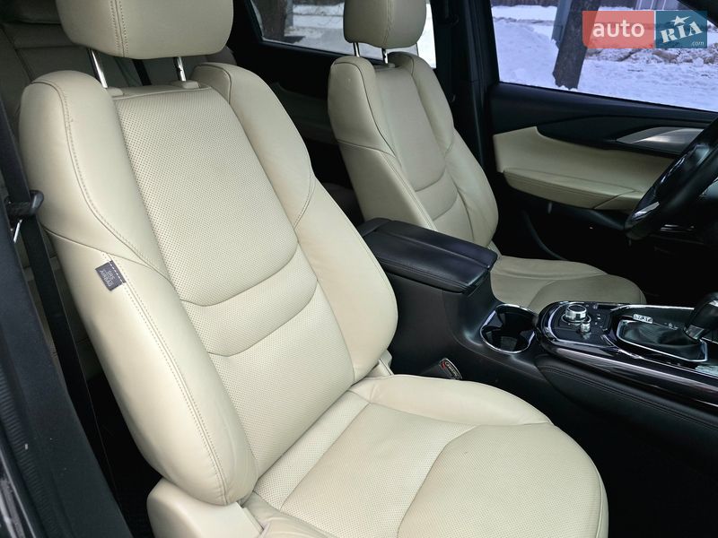 Внедорожник / Кроссовер Mazda CX-9 2016 в Харькове