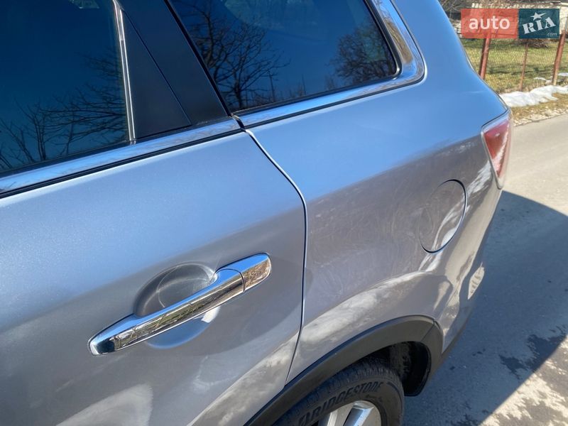 Внедорожник / Кроссовер Mazda CX-9 2007 в Коломые