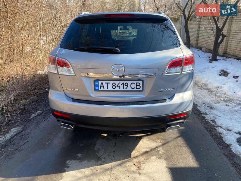 Внедорожник / Кроссовер Mazda CX-9 2007 в Коломые