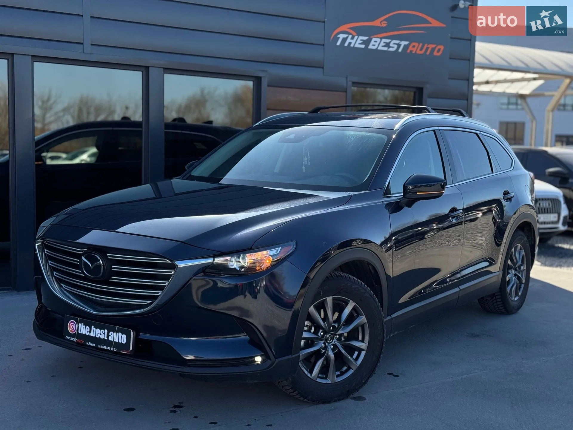2023 Mazda CX-9 - мініатюра 2