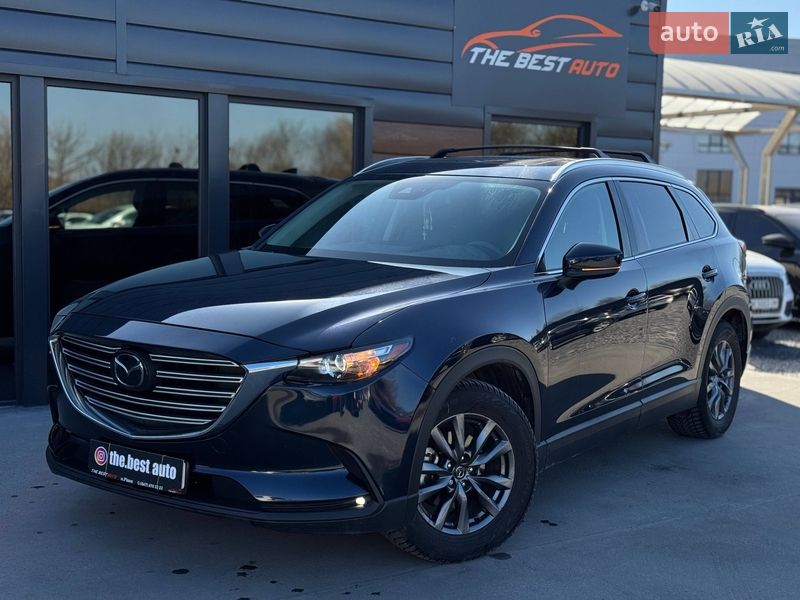 Внедорожник / Кроссовер Mazda CX-9 2023 в Ровно