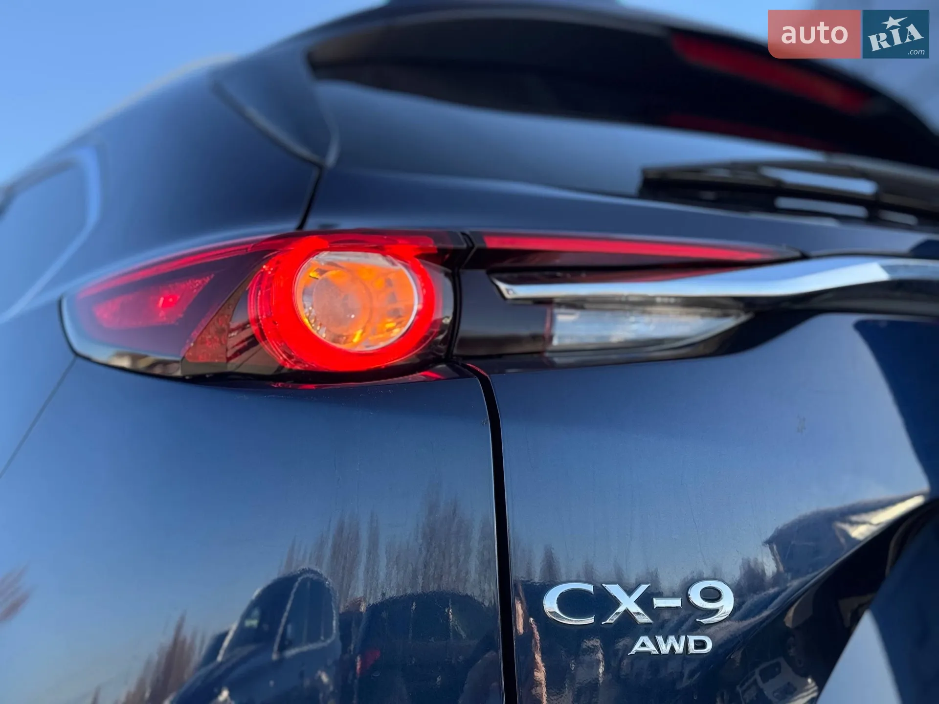2023 Mazda CX-9 - мініатюра 10