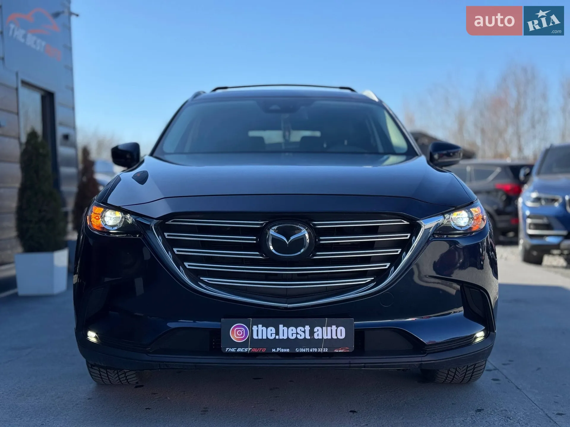2023 Mazda CX-9 - мініатюра 13
