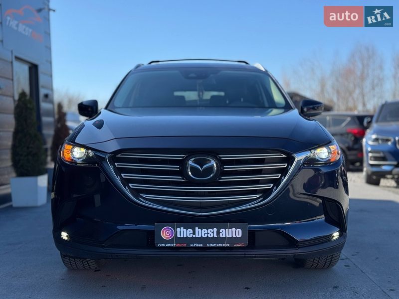 Внедорожник / Кроссовер Mazda CX-9 2023 в Ровно