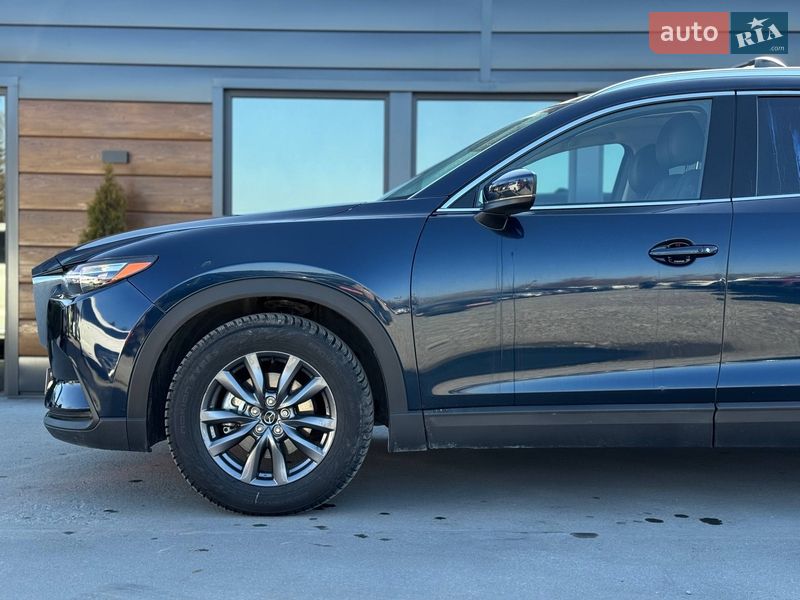 Внедорожник / Кроссовер Mazda CX-9 2023 в Ровно