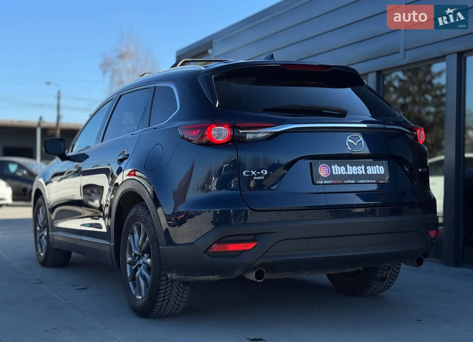 2023 Mazda CX-9 - мініатюра 19
