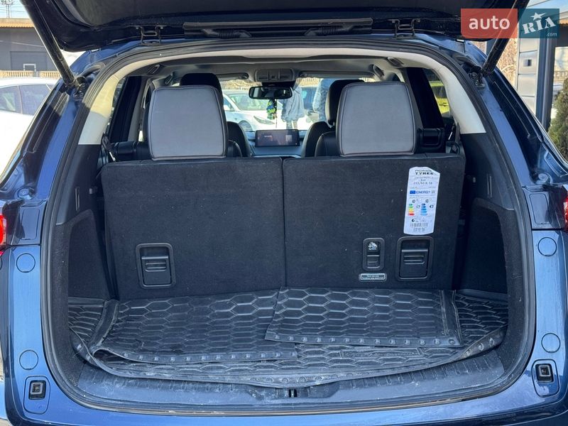 Внедорожник / Кроссовер Mazda CX-9 2023 в Ровно